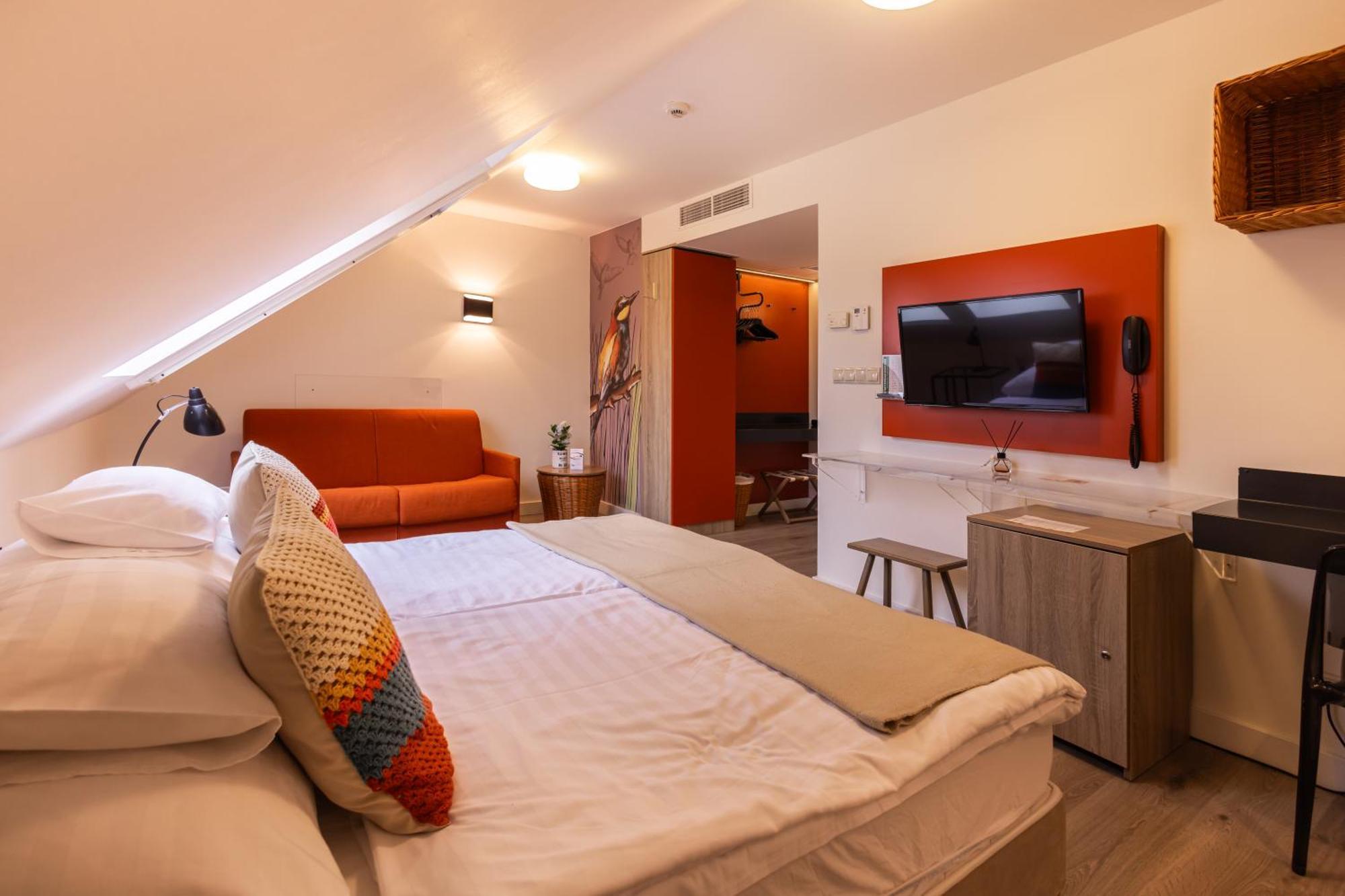 Vadkert Major Hotel Sárvár Екстериор снимка