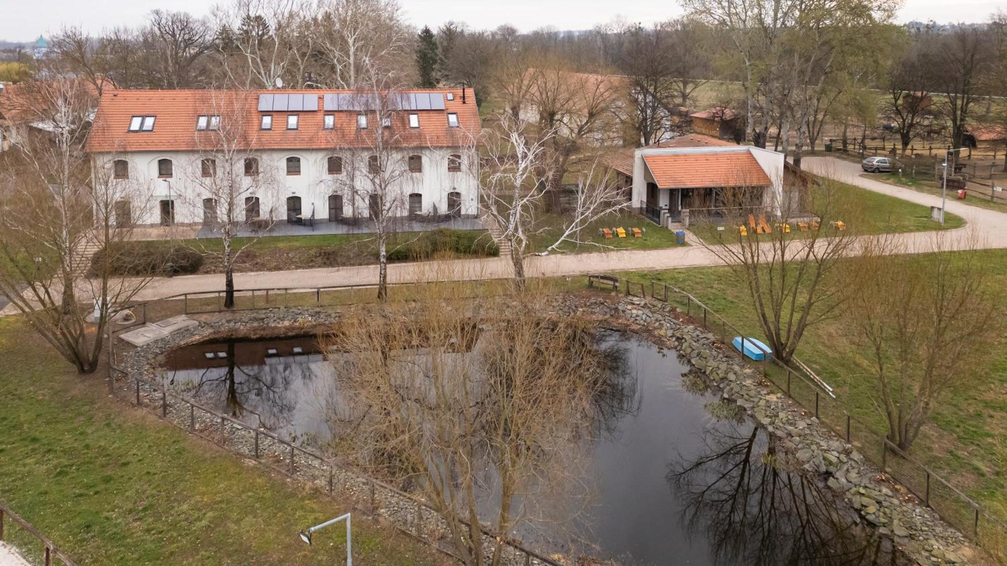 Vadkert Major Hotel Sárvár Екстериор снимка